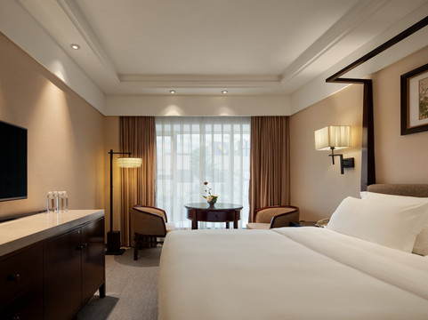 浙江世贸君澜大饭店主图