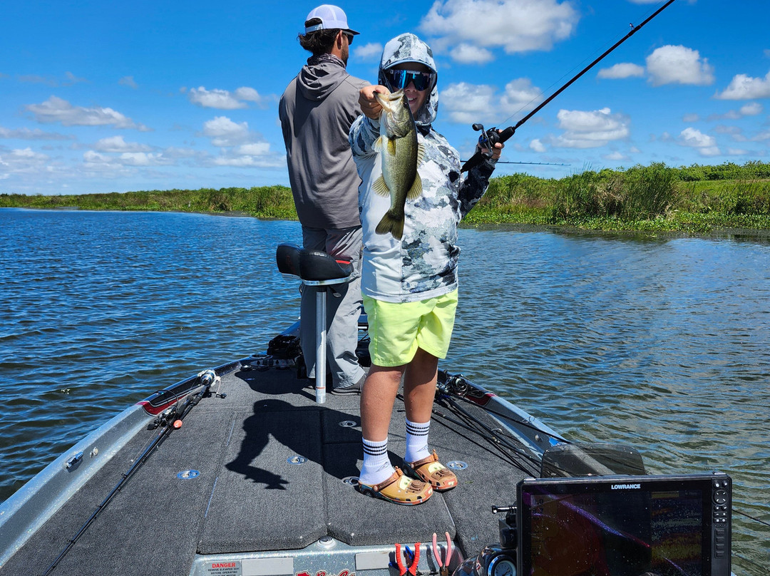 Okeechobee Bass Guide Service-奥基乔比必去景点