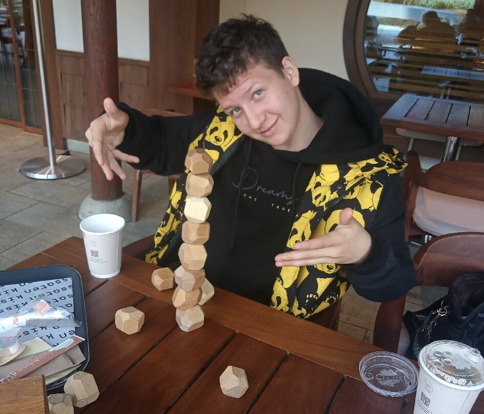 Japanese Garden-克拉斯诺达尔必去景点