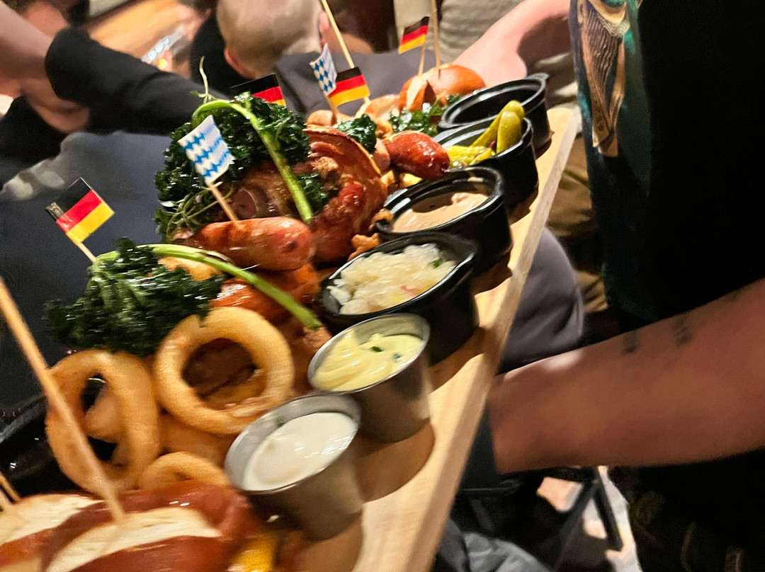 German Beer Hall Karlstad