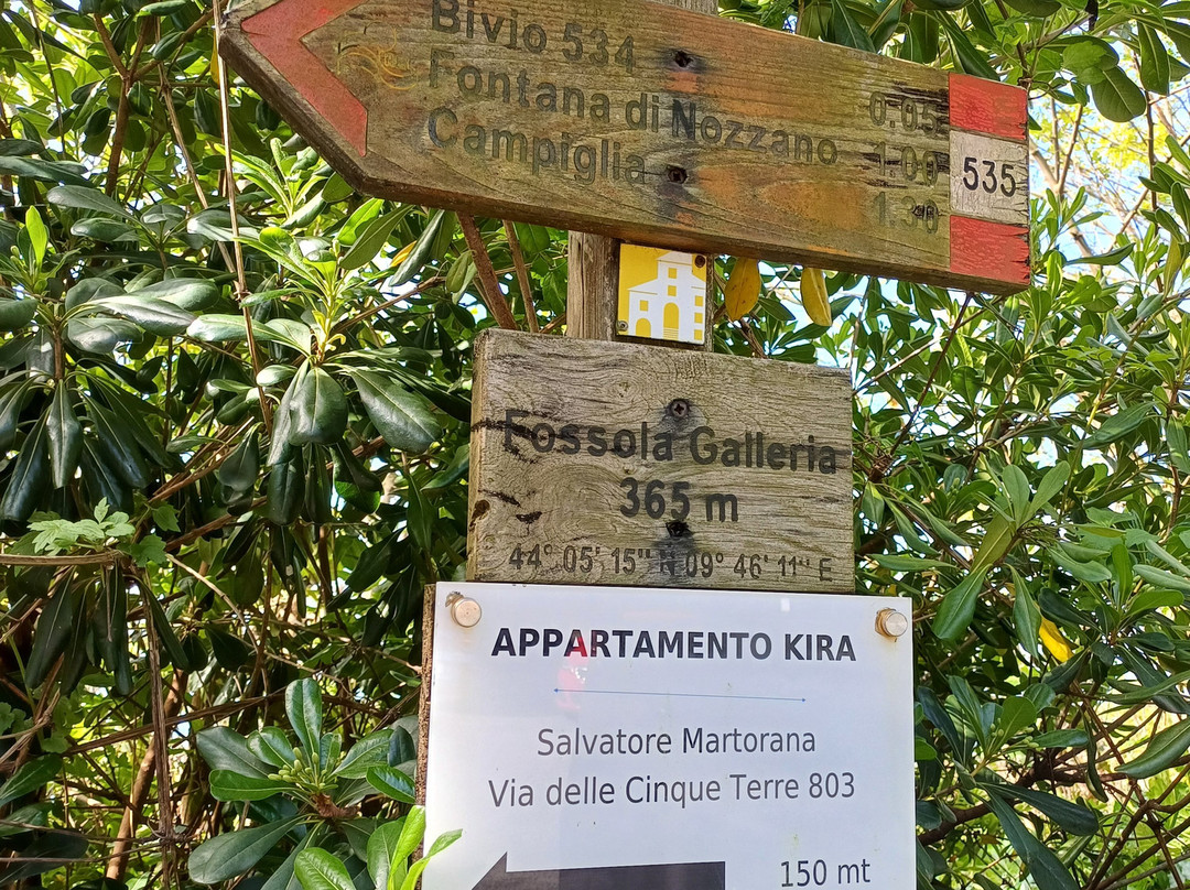 Monesteroli-拉斯佩齐亚必去景点