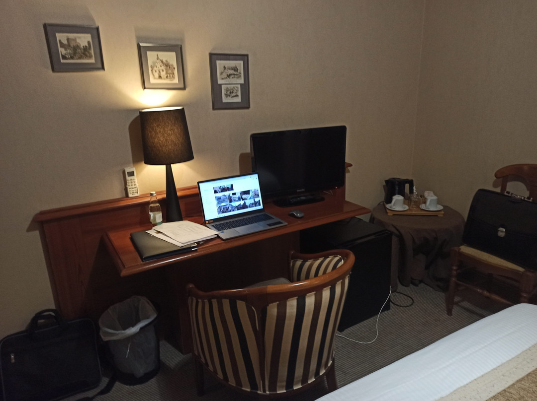 Hotel Restaurant L'Ami Fritz主图