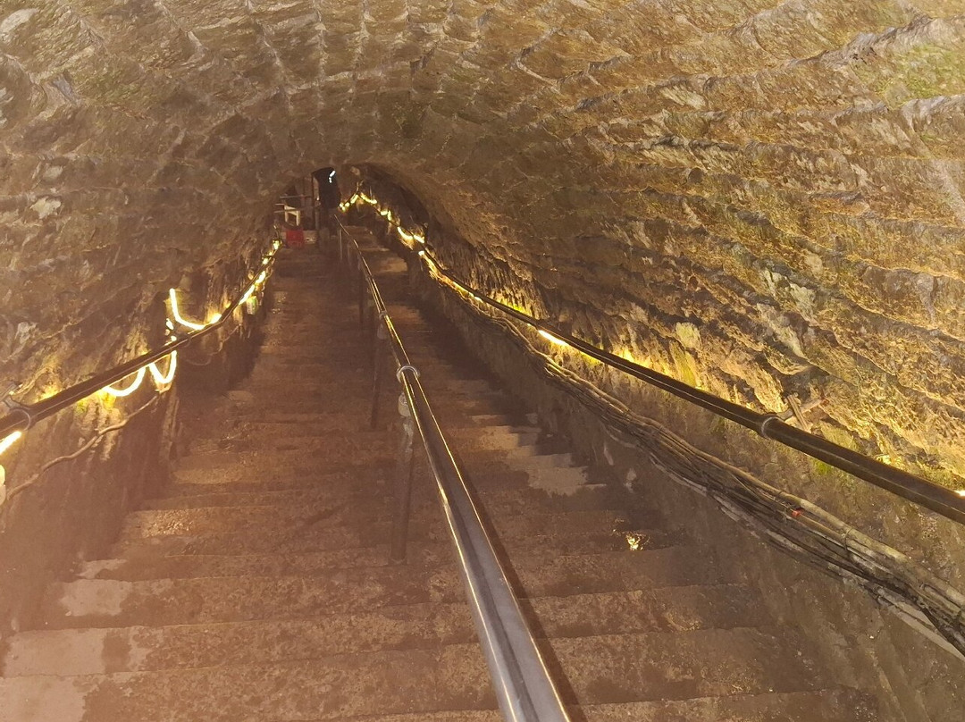 Speedwell Cavern-Castleton必去景点