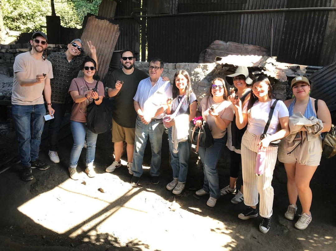 BiciGreda-Pomaire必去景点