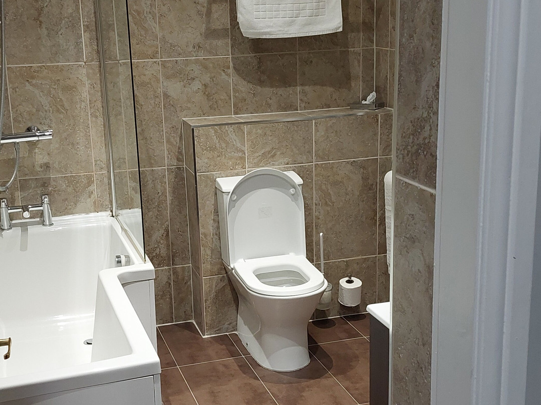 St Andrews Town Hotel主图