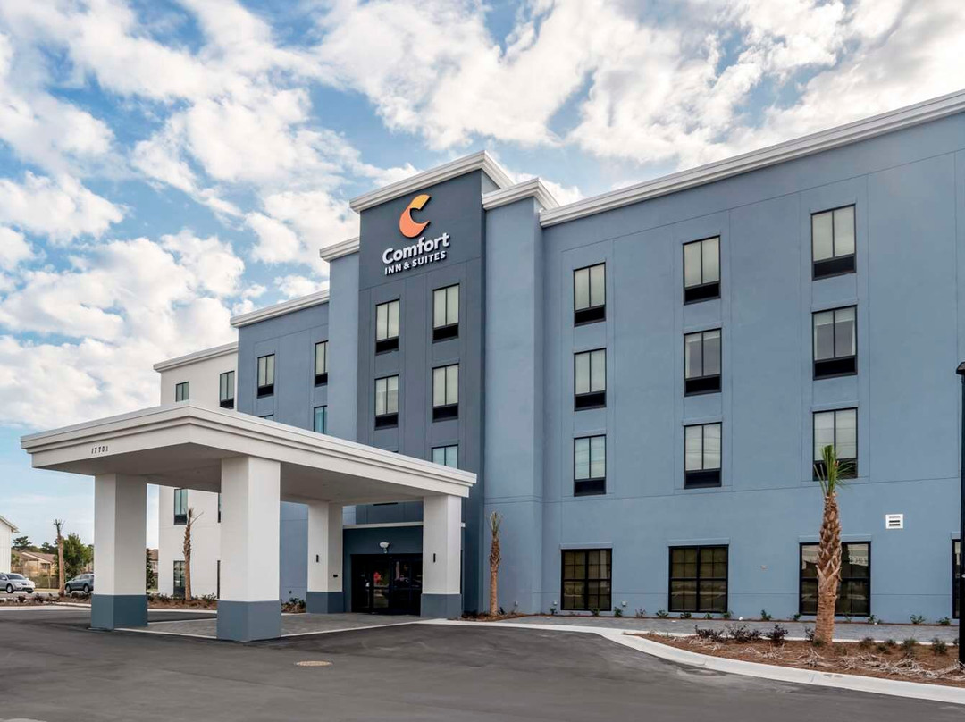 Sunnyside酒店住宿-Comfort Inn & Suites Panama City Beach - Pier Park Area