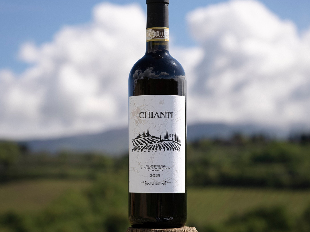 Azienda Agricola Cincinelli-Capolona必去景点