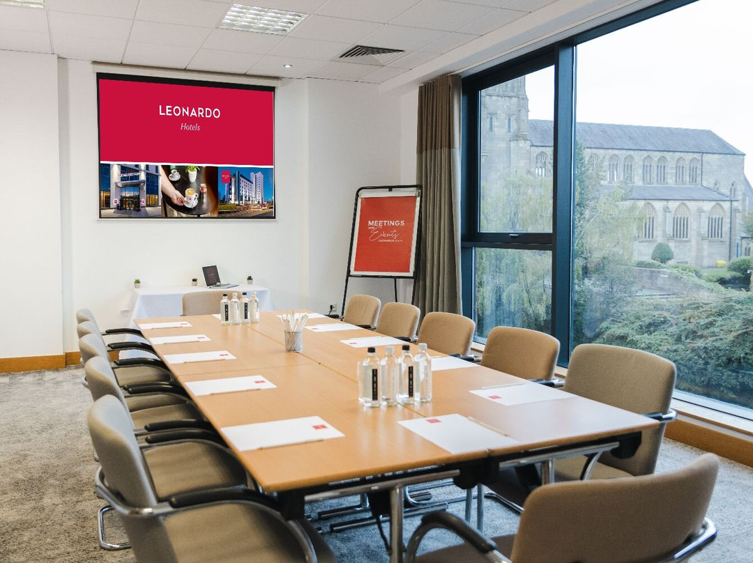 茱莉斯德比旅馆主图