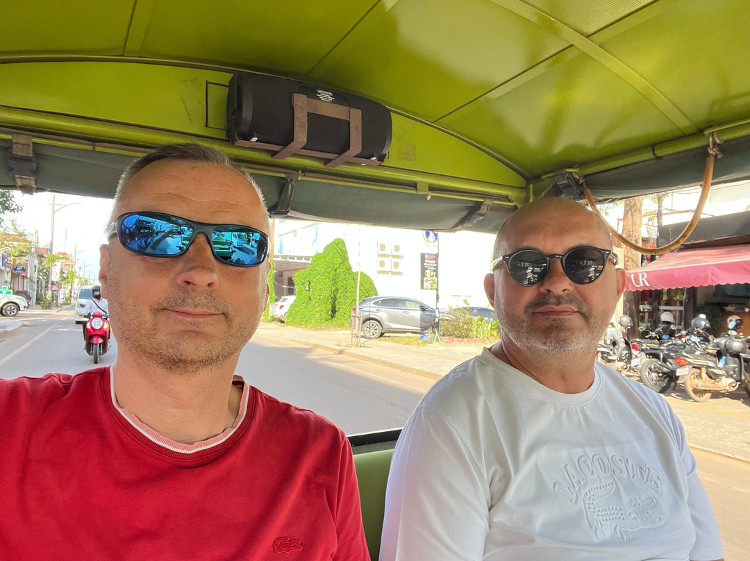 Lotus Farm Siem Reap-暹粒必去景点