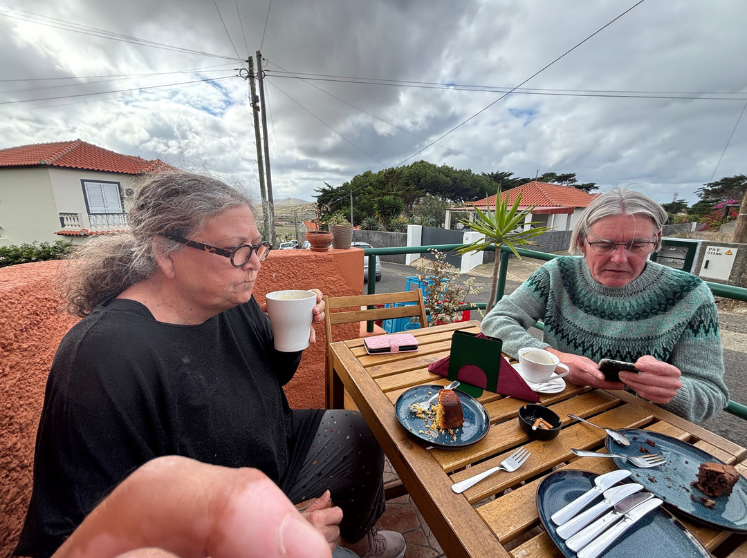 Rafaela Casa De Chá