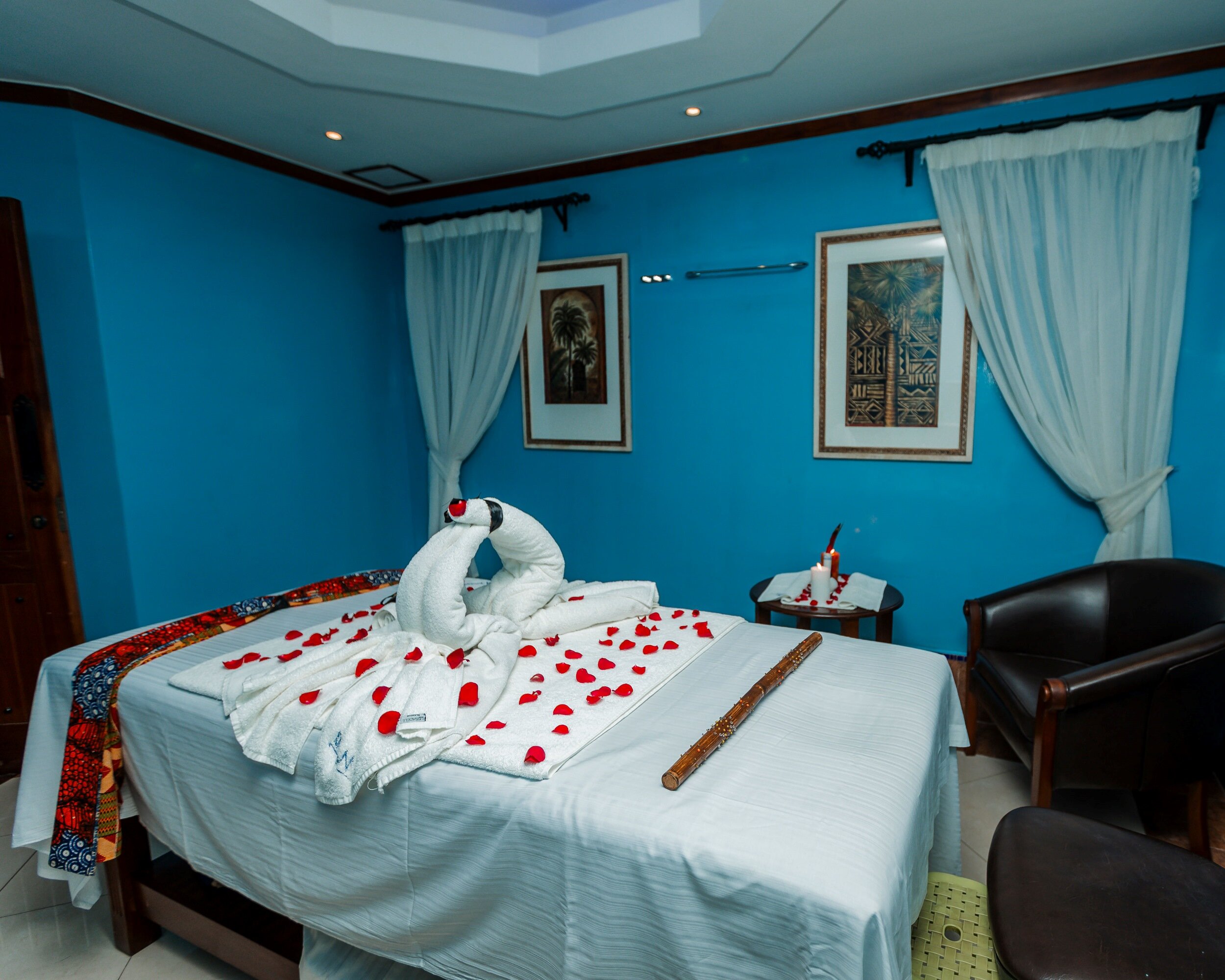 基加利塞雷娜酒店-官方