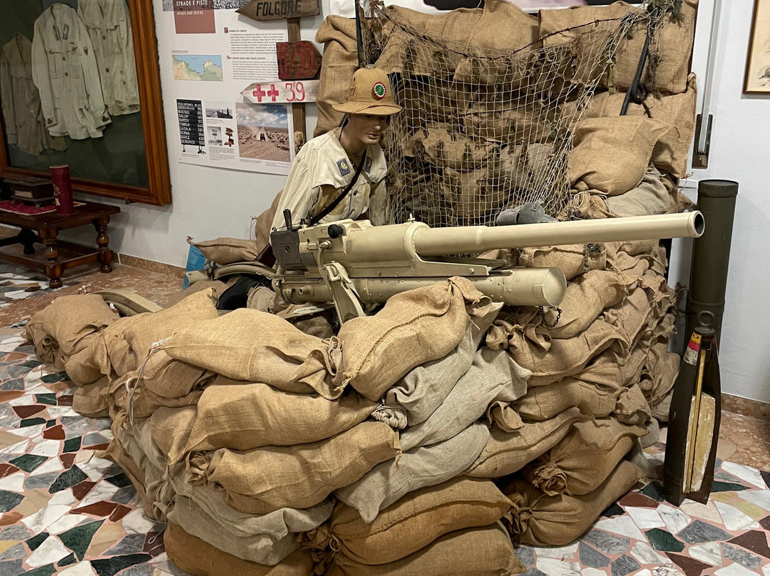 Museo Delle Aviotruppe-比萨必去景点