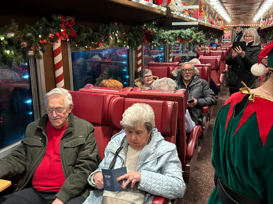 Waterloo Central Railway-滑铁卢必去景点