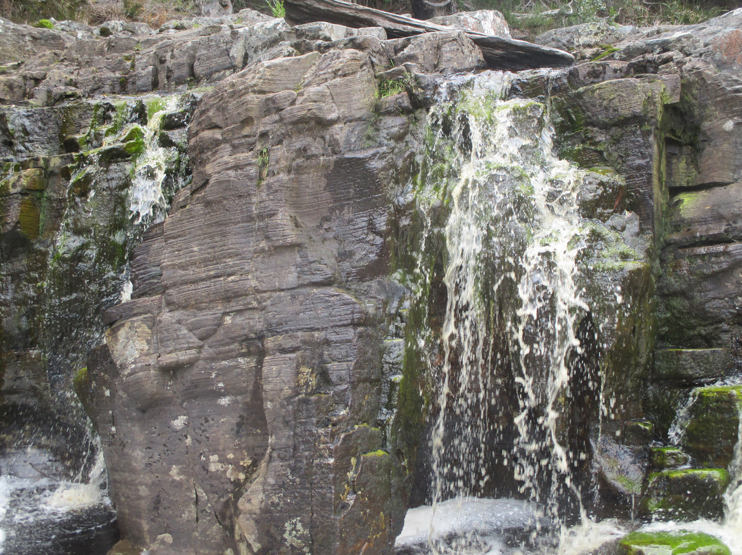 Nelson Bay River Falls