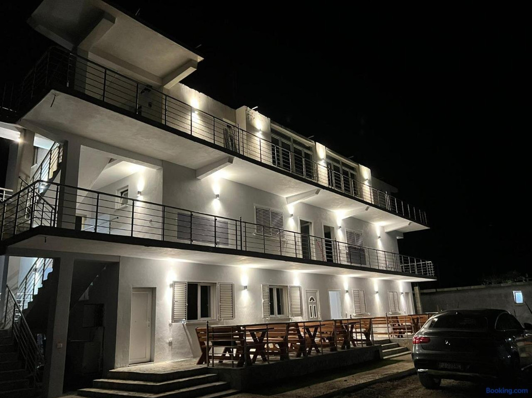 Hotel Familja Cuni Theth