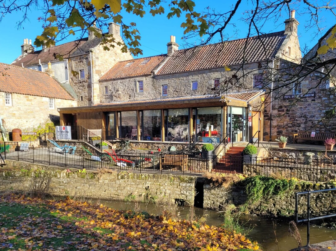 The Coffee Shop at Fife Folk Museum