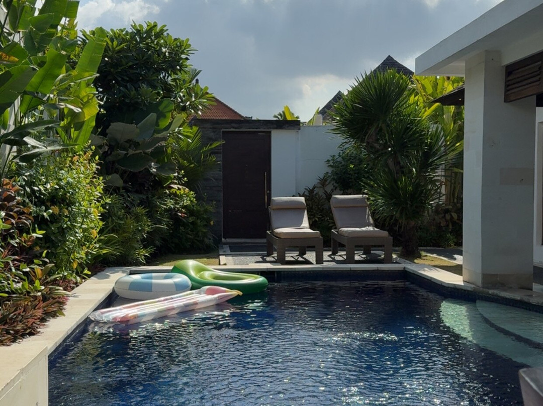 The Haere Seminyak By Astadala主图