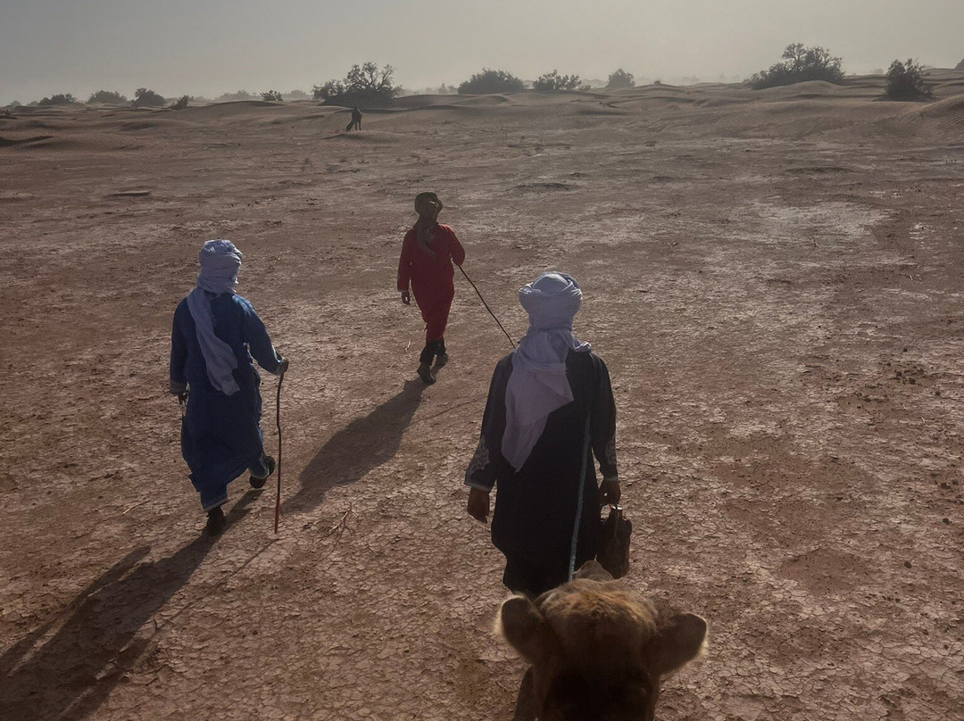 Voyage Désert Maroc-迈哈米德必去景点