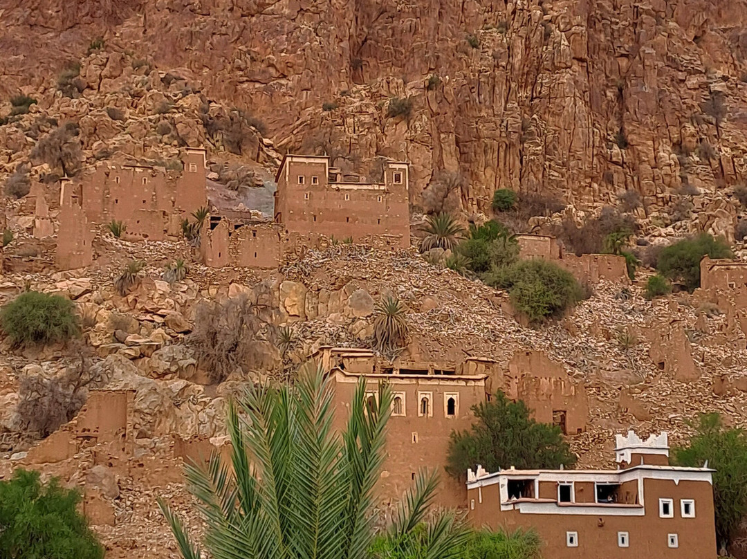 Maison Tigmi Ozro主图