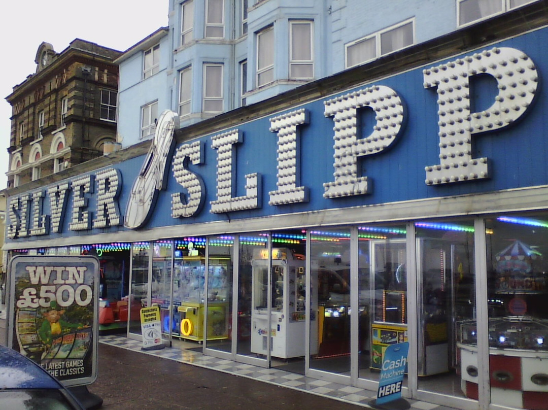 Silver Slipper Amusements-大雅茅斯必去景点