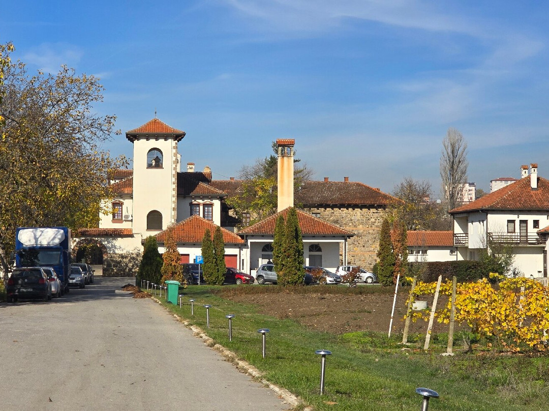 Gracanica Monastery-Gracanica必去景点