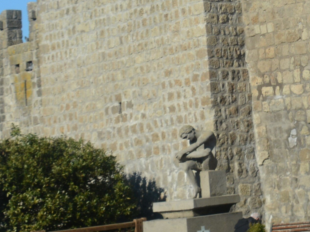 Monumento a Marzio-Vitorchiano必去景点