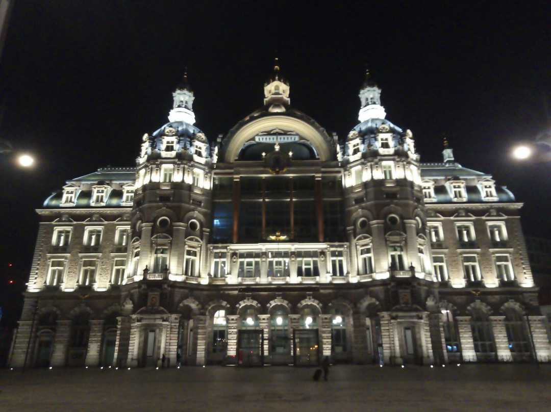 安特卫普斯卡迪克酒店主图