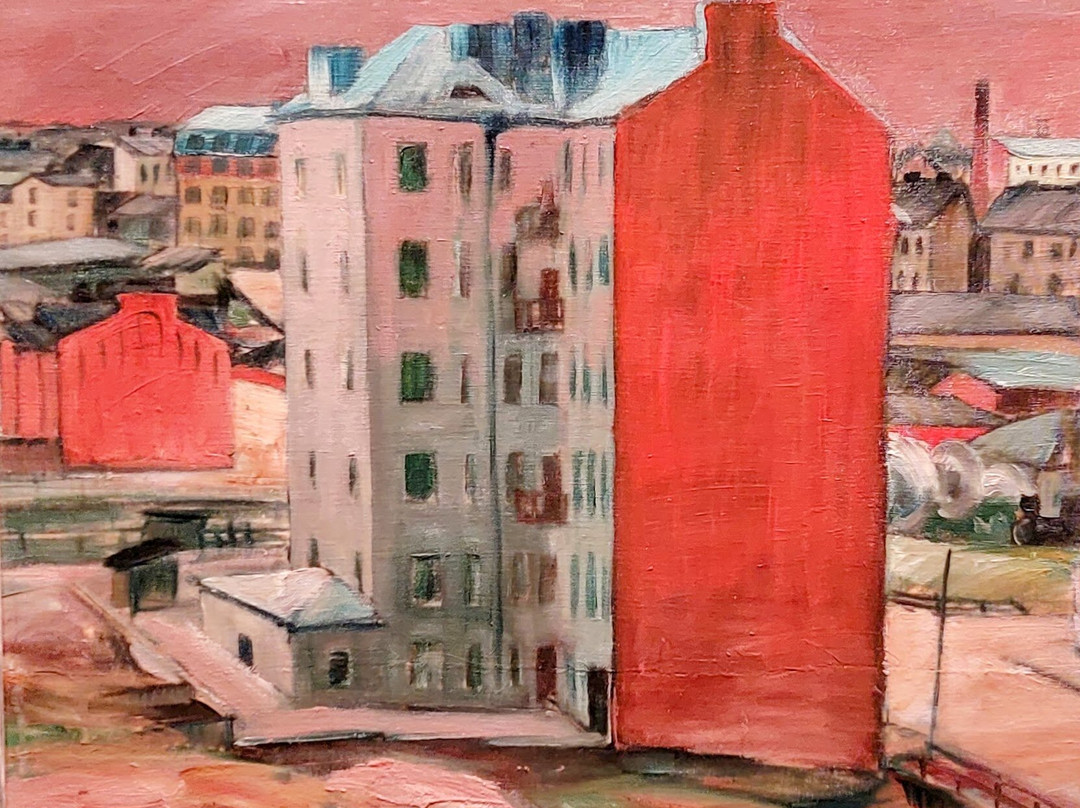 阿黛浓艺术博物馆-赫尔辛基必去景点