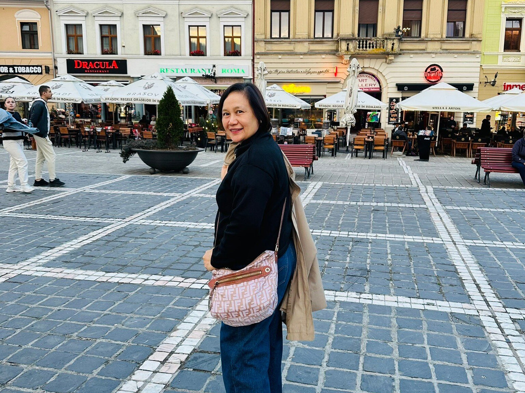 Piața Sfatului-布拉索夫必去景点