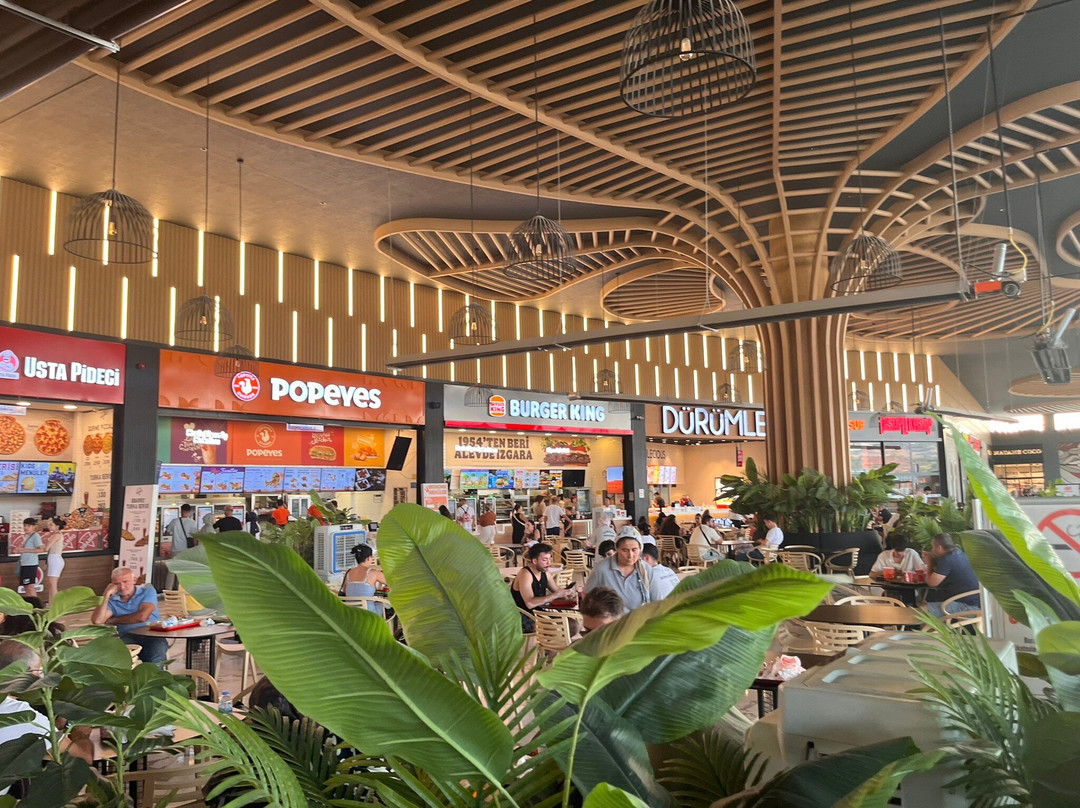 Rüya 48 Outlet AVM-穆拉必去景点