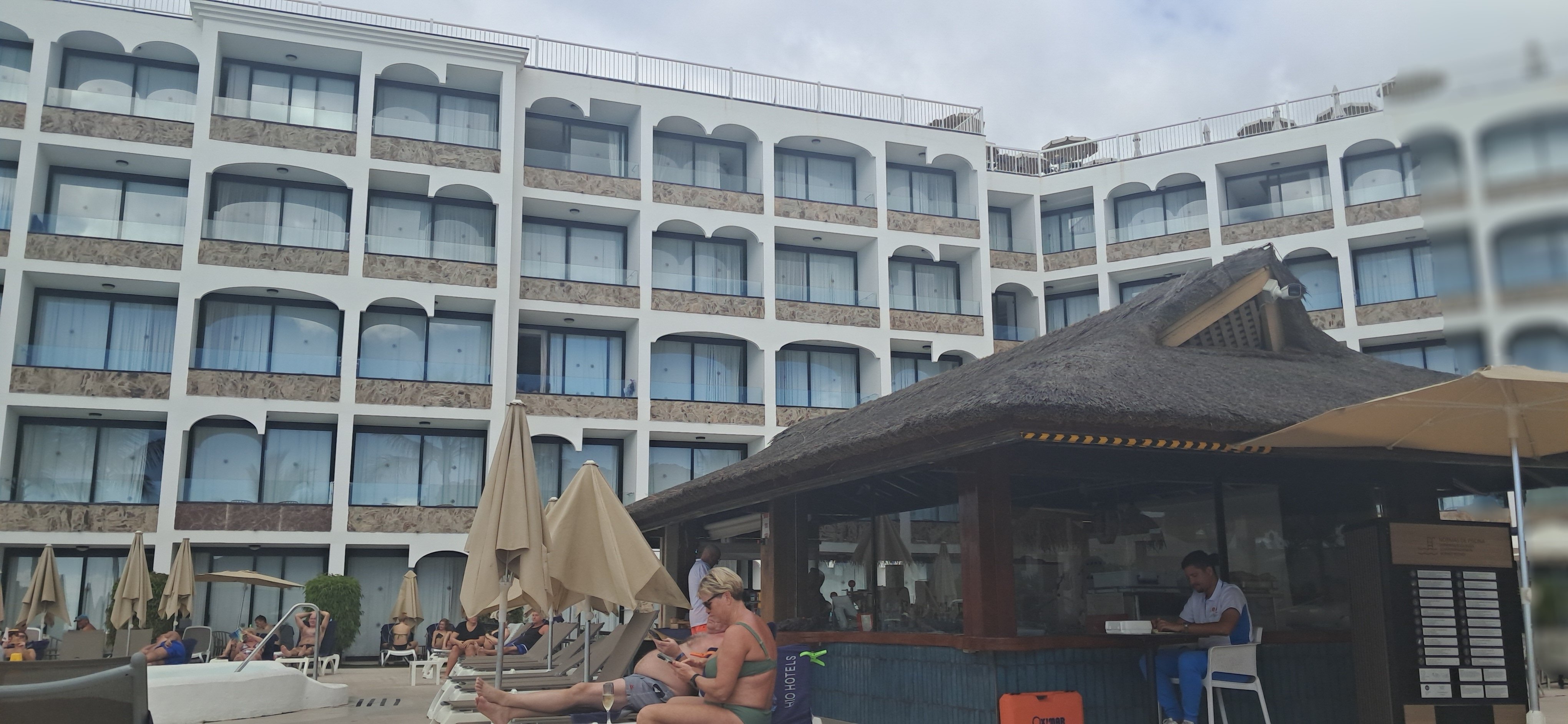 H10 Costa Mogán-浴室