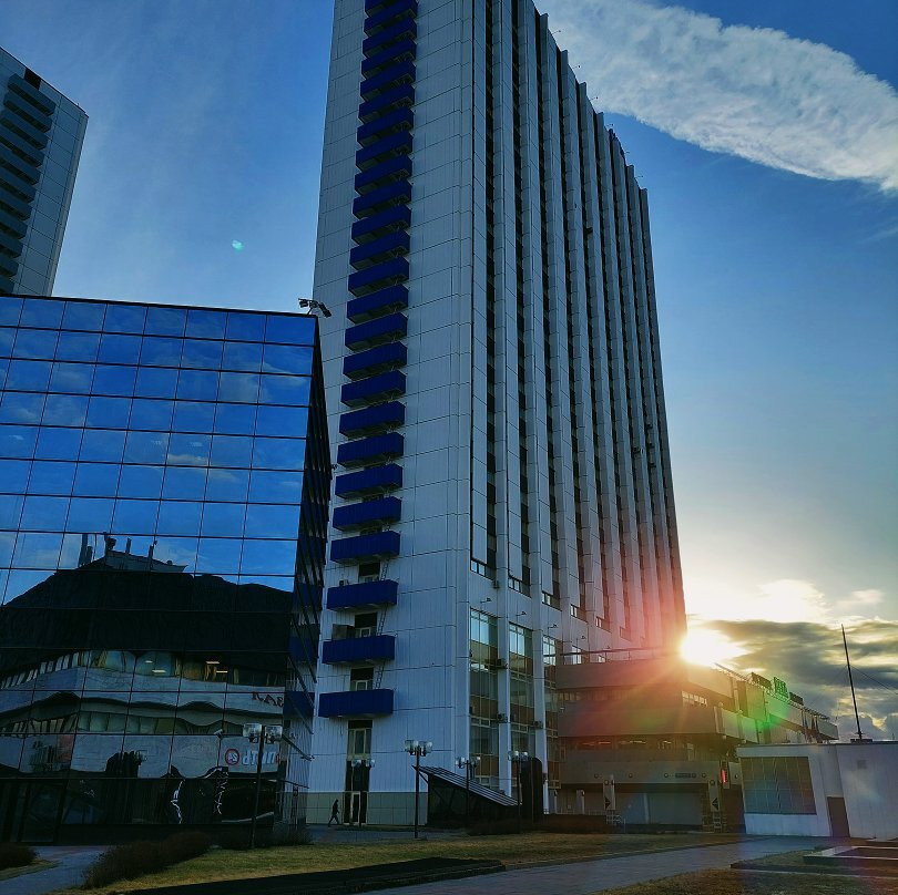 贝斯特韦斯特酒店主图