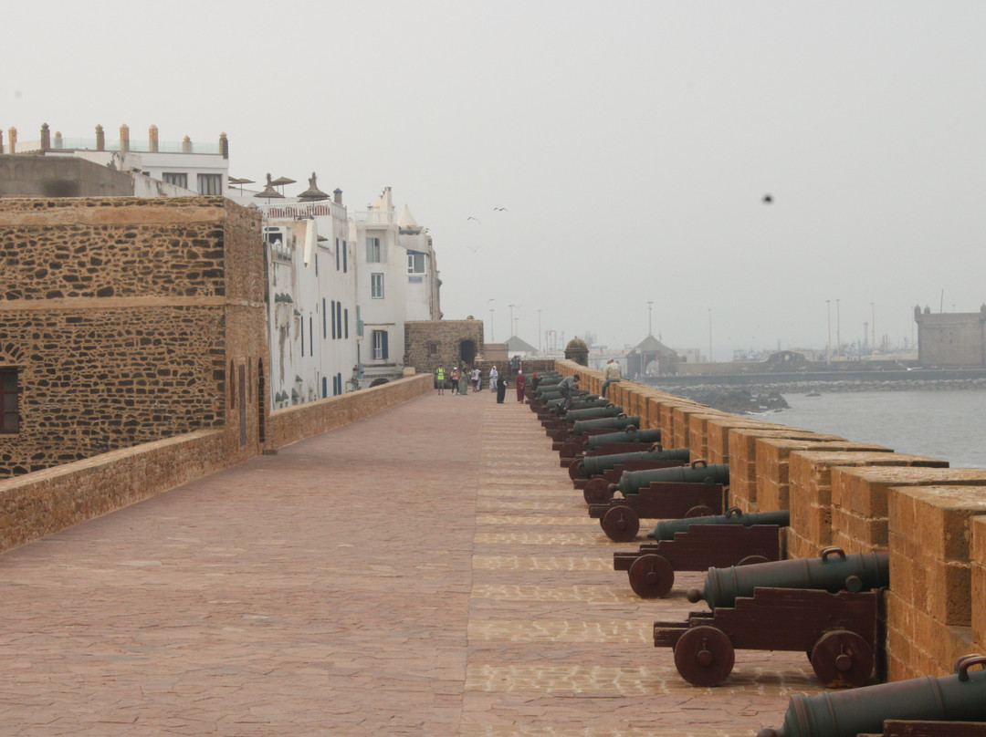 North Bastion And Medina Skala-索维拉必去景点