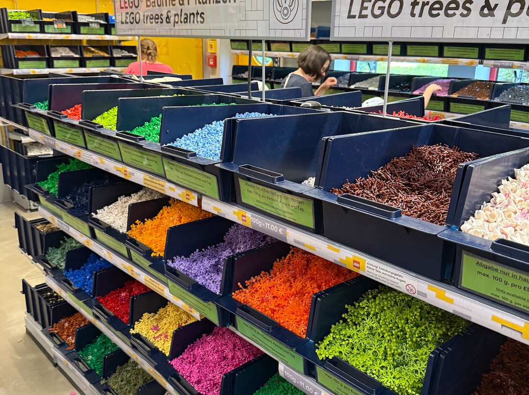 德国乐高乐园-茨堡必去景点