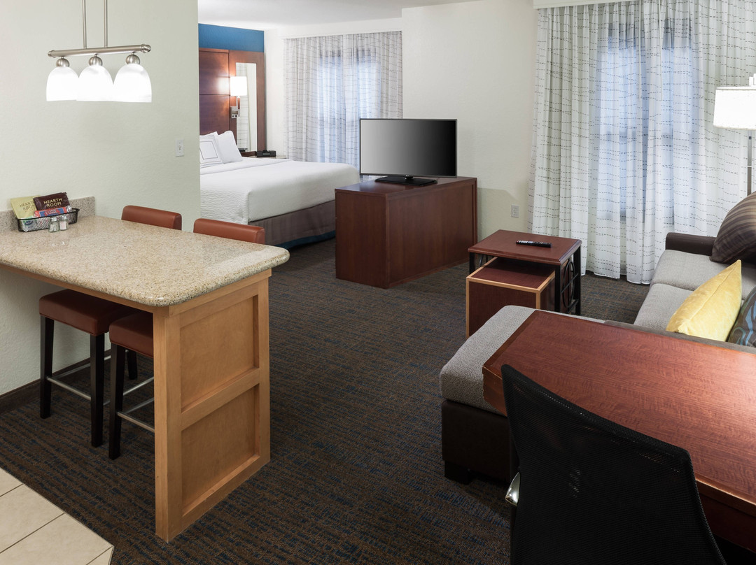 Bolton酒店住宿-Residence Inn by Marriott Boston Marlborough