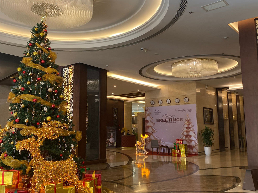 芒清宋林酒店主图