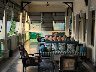 Irai Safari Retreat-浴室