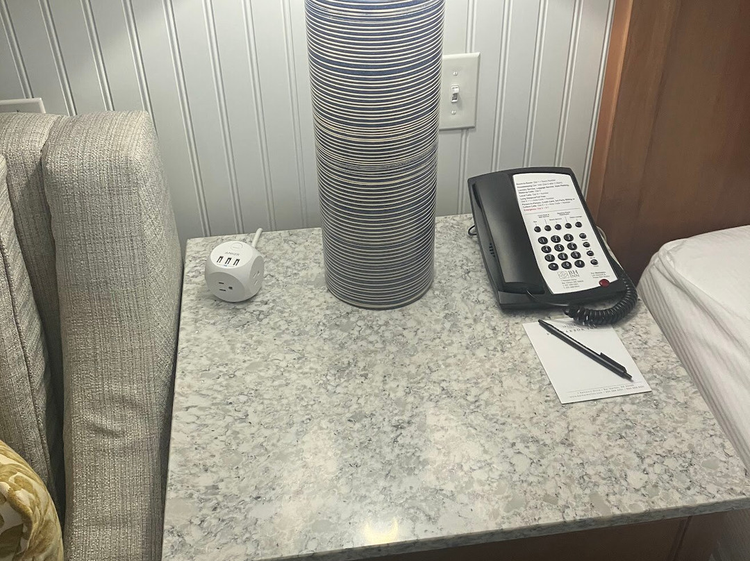 巴尔港Spa酒店主图