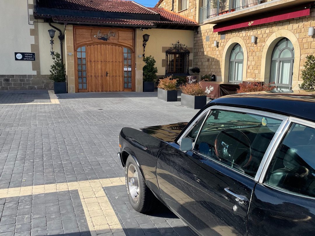 Bodegas Luis Canas-比利亚布纳德阿拉瓦必去景点