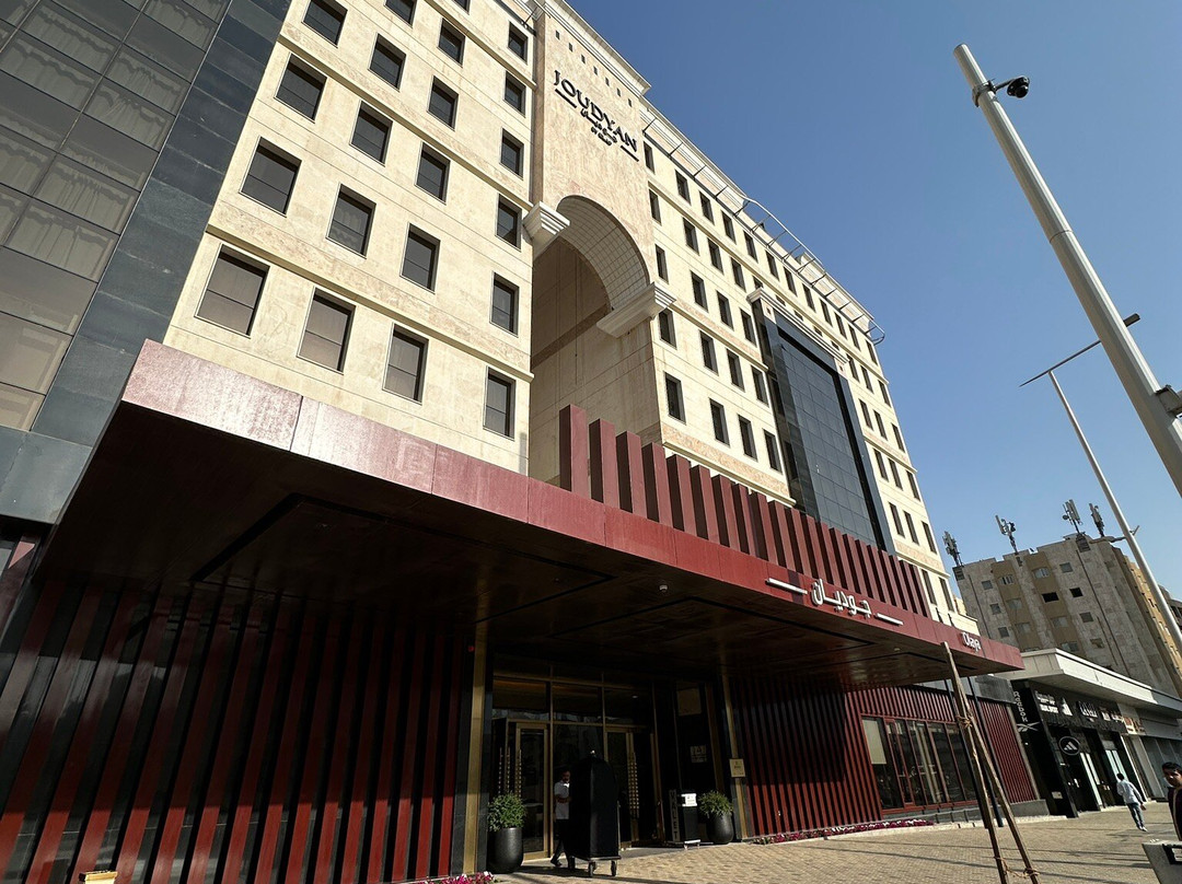 Joudyan Hotel Olaya主图
