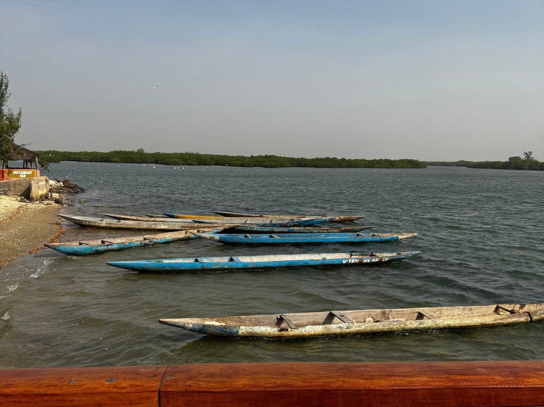 Max Sakho Chauffeur Guide-Saly必去景点