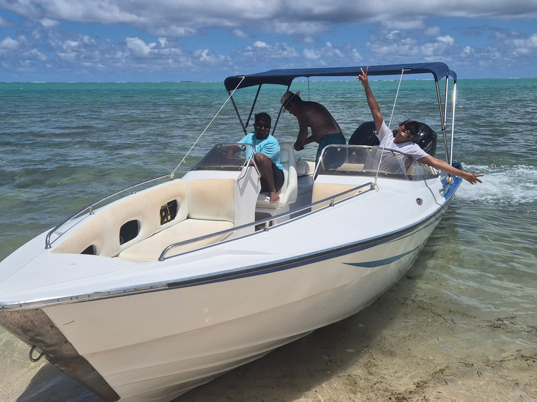 Belinda Boat Tour-贝尔马尔必去景点