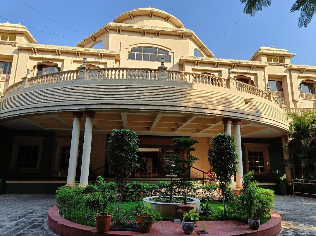 夏德哈萨诺瓦波蒂酒店主图