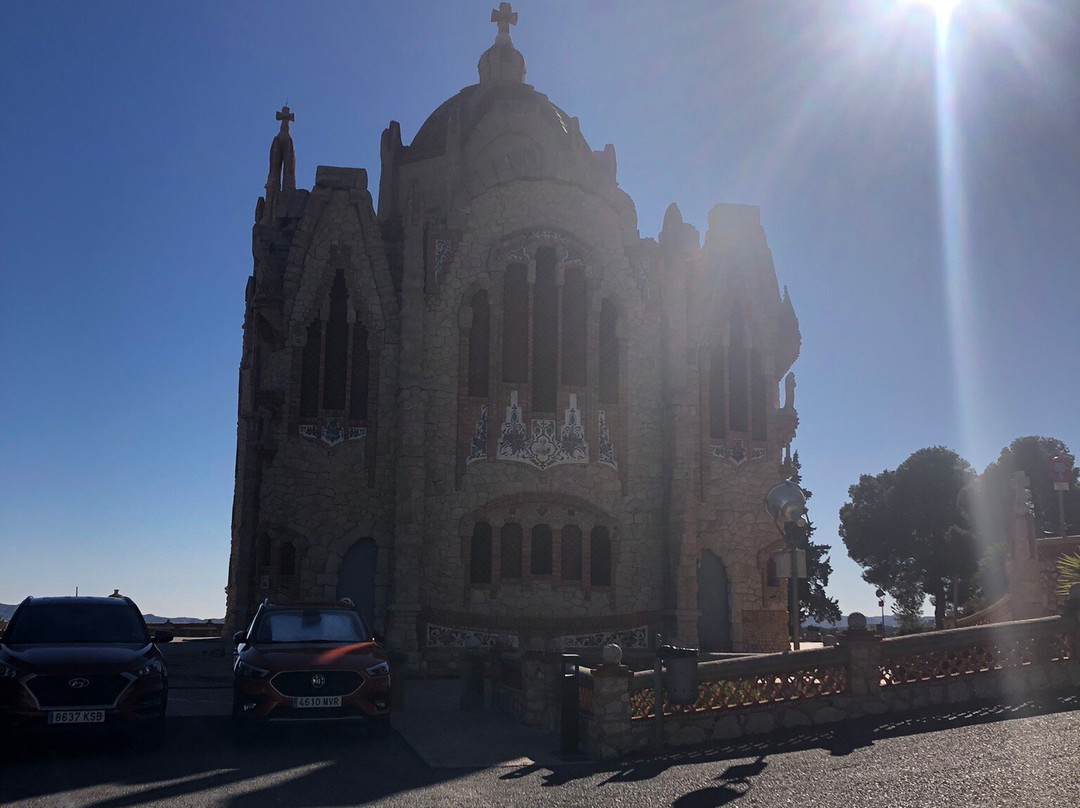 Santuario Santa Magdalena-Novelda必去景点