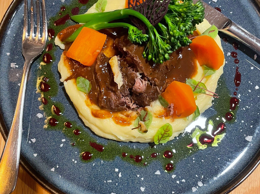 Utsikten Hotell & Resort Kvinesdal主图