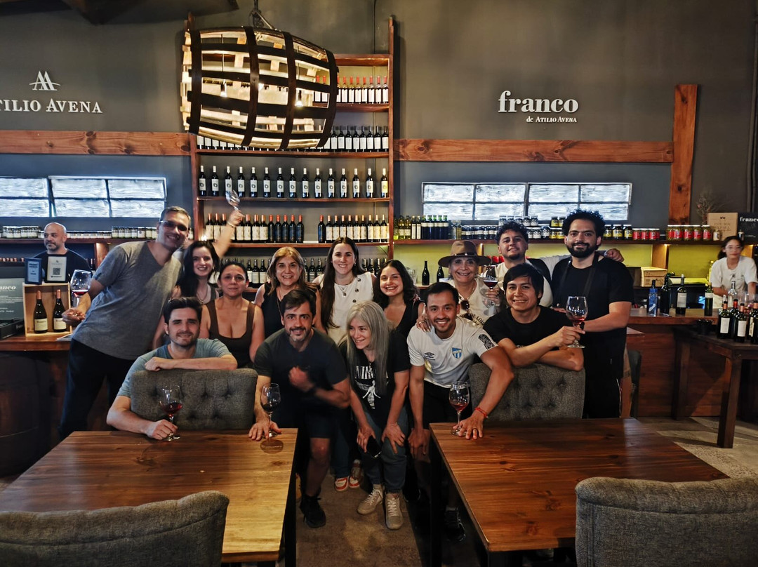 Bodega Atilio Avena-门多萨必去景点