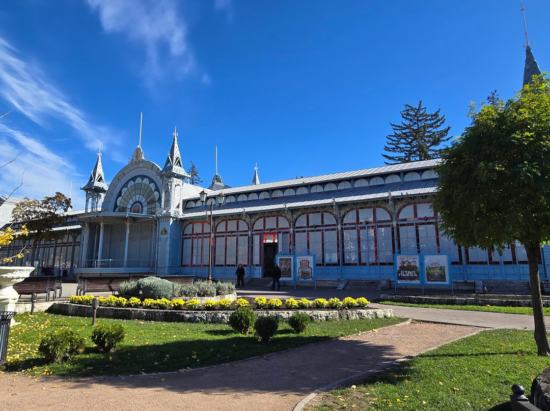 Lermontov Gallery of The State Philarmonic-Pyatigorsk必去景点