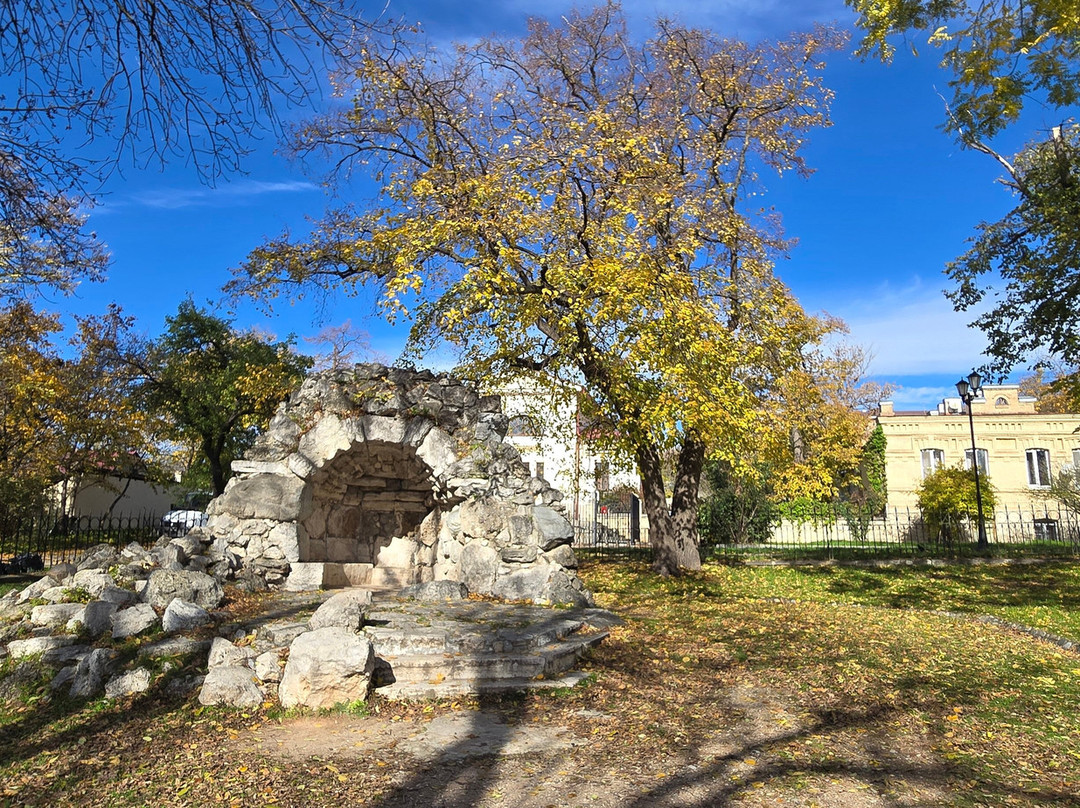Lermontov Monument-Pyatigorsk必去景点