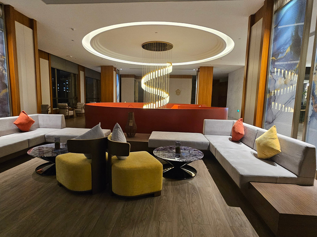 荔波官酝蔚景温德姆酒店