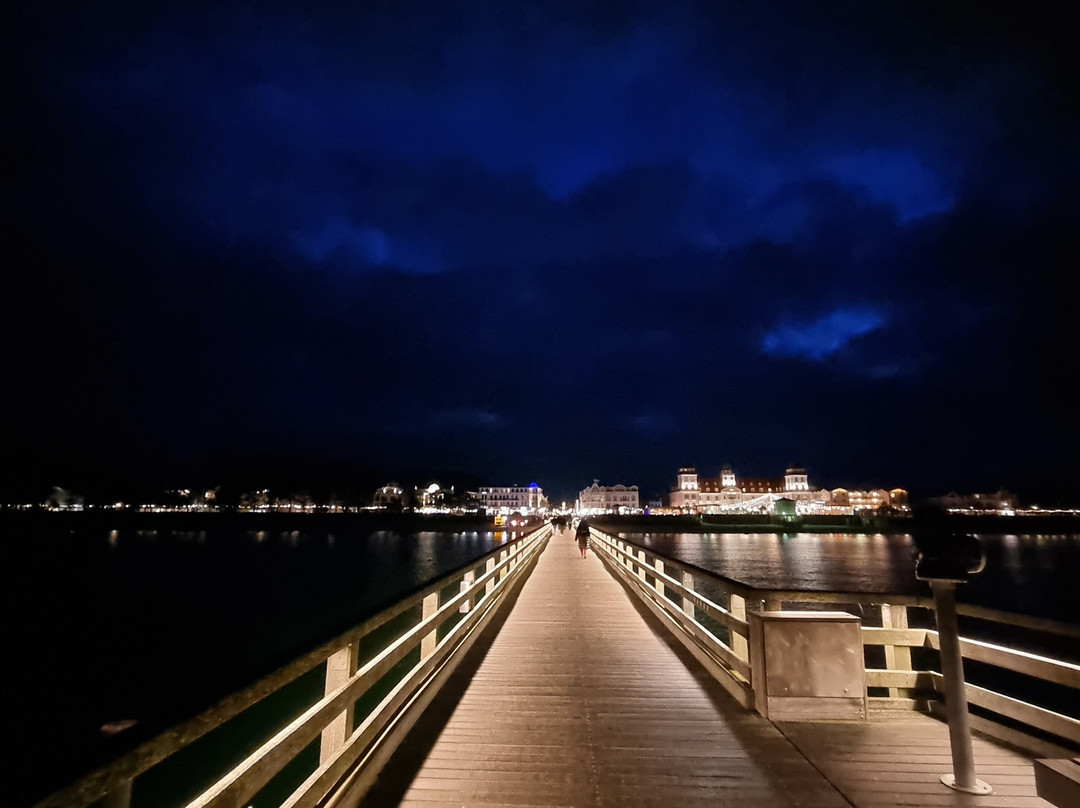 Binzer Strand-奥茨巴德宾兹必去景点